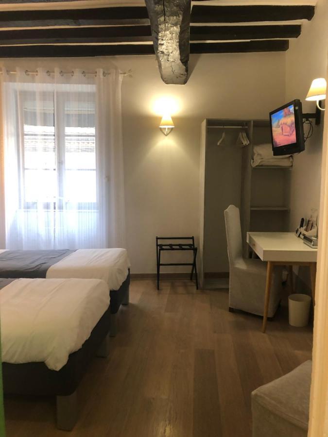 Hotel Les Diligences Digoin Εξωτερικό φωτογραφία